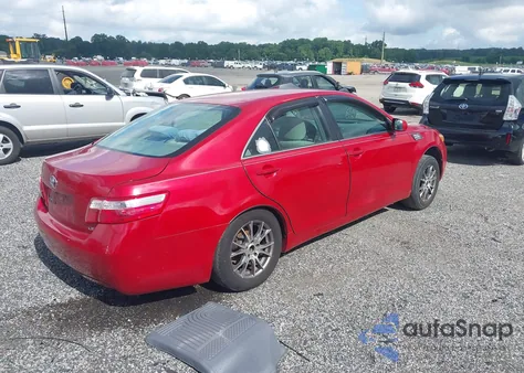 2009 Toyota Camry Le из США, поврежденный, VIN 4T1BE46K99U346222